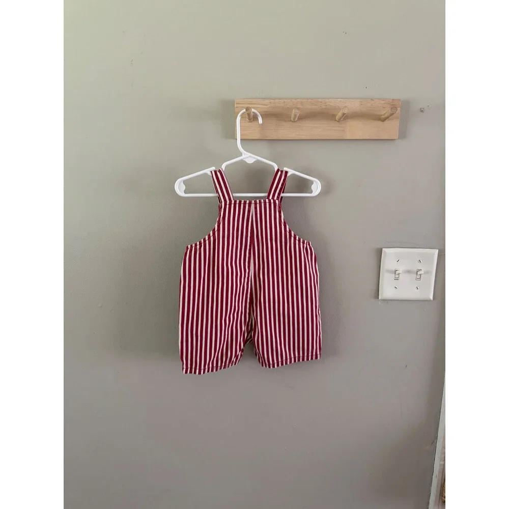 3/6m VTG gap overalls